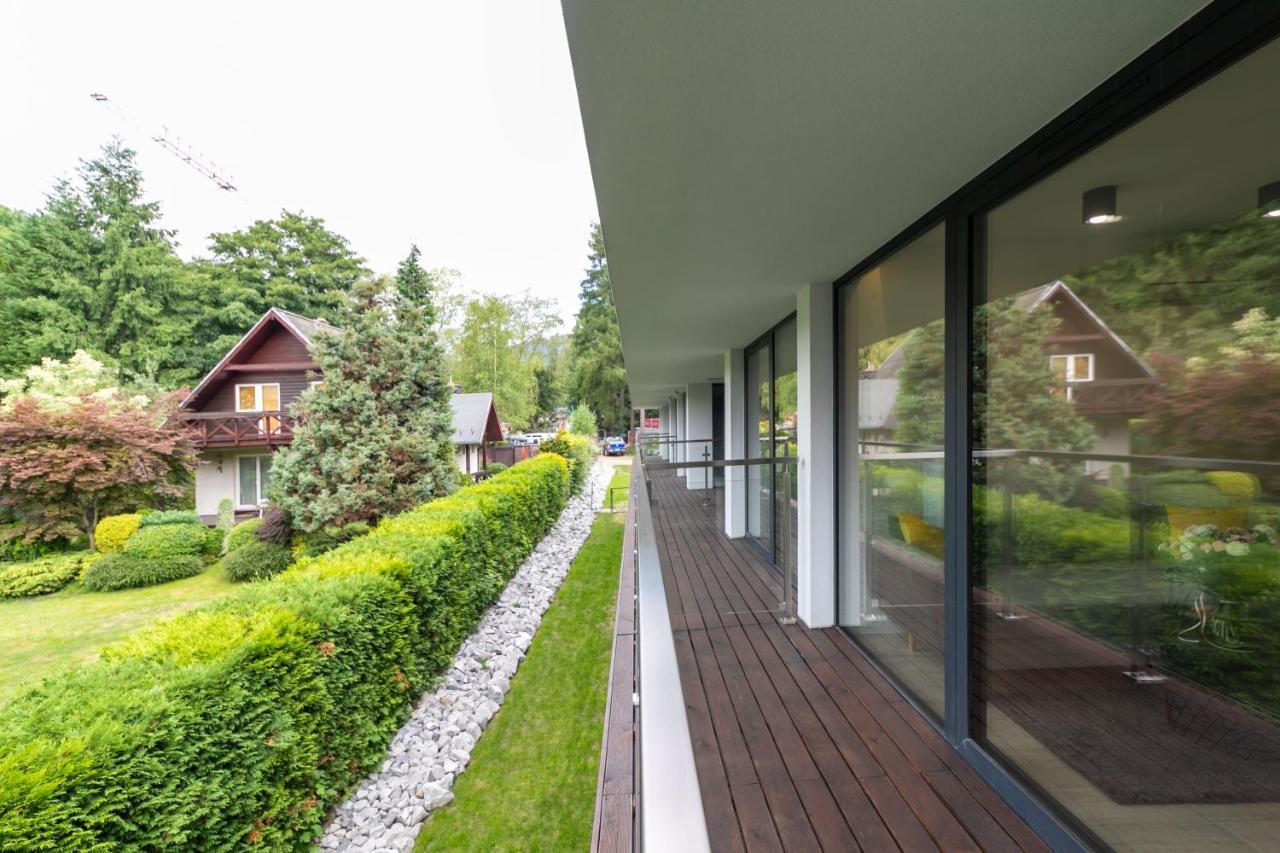 Apartamenty Kalinowa Z Sauna I Bawialnia - Dream Apart Szczyrk Exterior photo