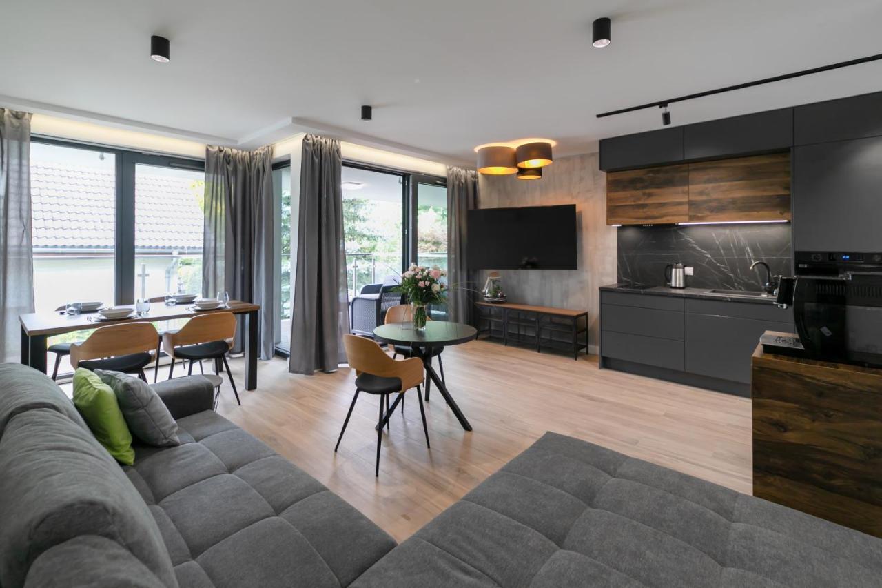 Apartamenty Kalinowa Z Sauna I Bawialnia - Dream Apart Szczyrk Exterior photo