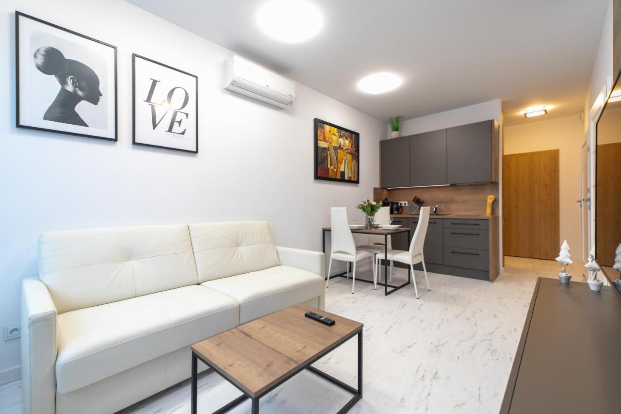 Apartamenty Kalinowa Z Sauna I Bawialnia - Dream Apart Szczyrk Exterior photo